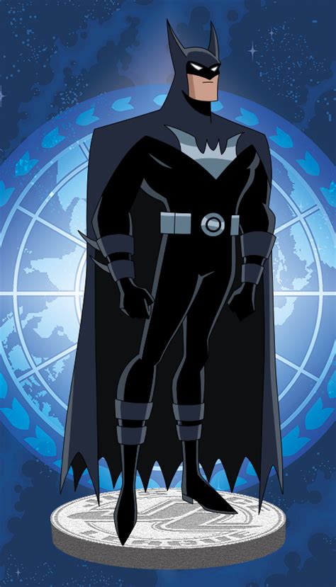 JL - Justice Lords - Batman by DCAUniverse on DeviantArt