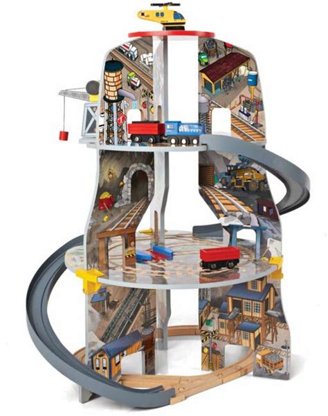 Imaginarium Express Spiral Train Mountain | Train, Develop social skills, Toys r us