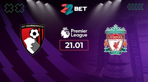 Bournemouth vs Liverpool Prediction: Premier League Match | 21.01.2024