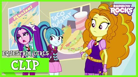 The Plan of the Dazzlings | MLP: Equestria Girls | Rainbow Rocks! [HD] - YouTube