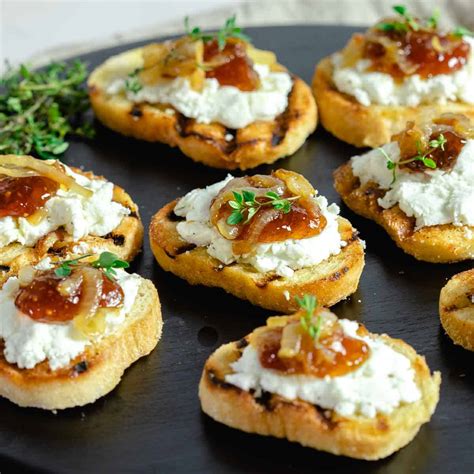 Party Appetizer Recipes - Aleka's Get-Together