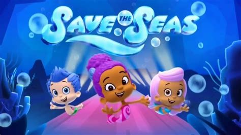 Promo Bubble Guppies "The New Guppy" - Nickelodeon (2019) - YouTube