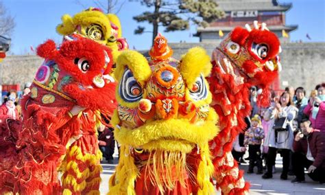 The History of Chinese Traditional Lion Dance - ExpatGo