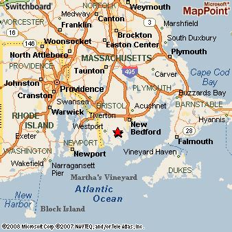 Where is Dartmouth, Massachussetts? see area map & more