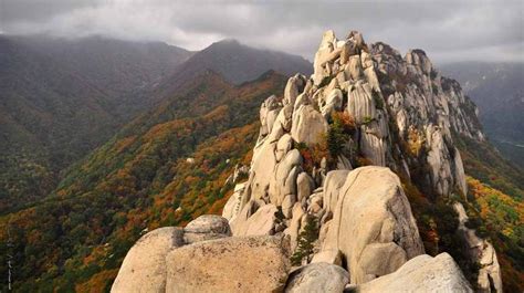 Seoraksan Cable Car, A Perfect Day Trip in Korea - Live, Travel, Teach