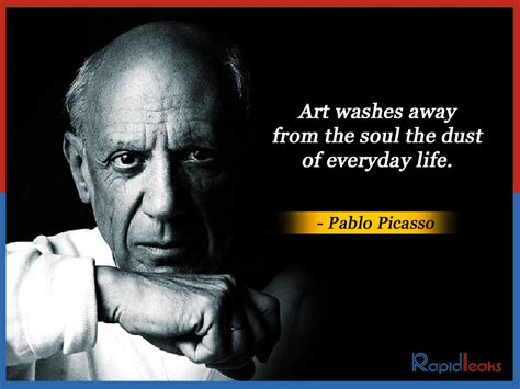 Pablo Picasso Quotes On Art - vrogue.co