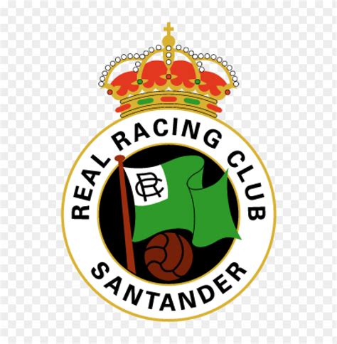 Racing De Santander Logo Vector Free Download - 467347 | TOPpng