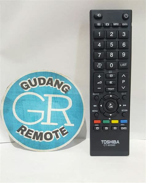 PENAWARAN Remote TV Toshiba LED/LCD