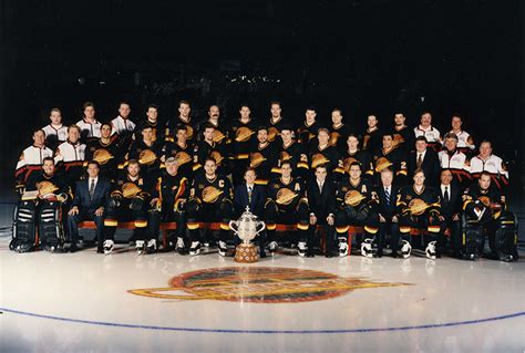 A Look Back at the 1994 Canucks Stanley Cup Run | Daily Hive Vancouver