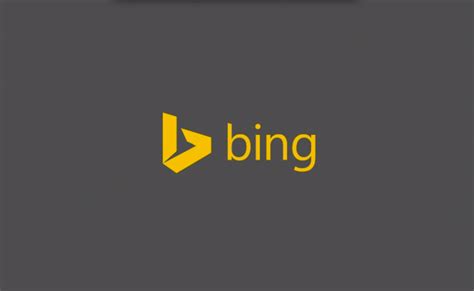 Bing Has A New Logo