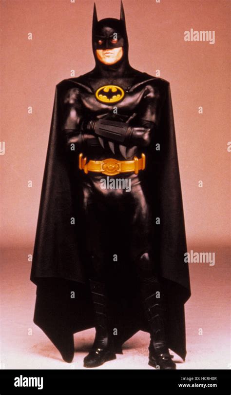 BATMAN, Michael Keaton, 1989 Stock Photo - Alamy