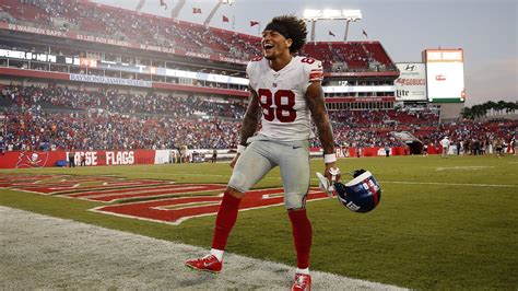 New York Giants injury report: Evan Engram placed on IR