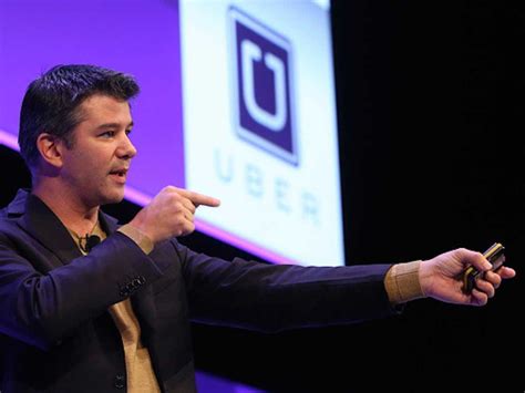 The life of Travis Kalanick, Uber's billionaire CEO who just quit ...