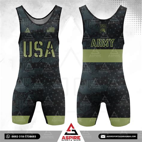 Warriors custom made wrestling singlet Florida - ASPIRE SPORTS GEAR