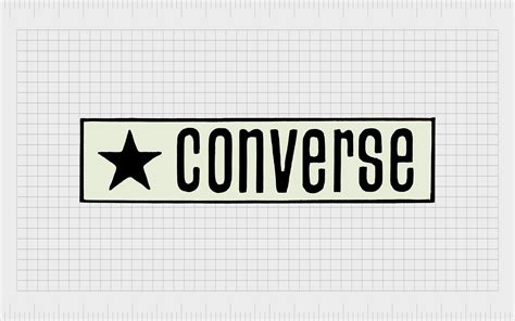 All Star: Converse Logo History, Symbol And Evolution