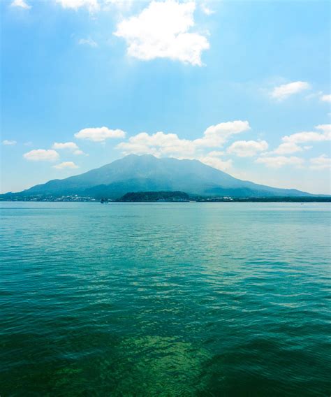 Sakurajima – Visit One of the Most Active Volcano in Japan