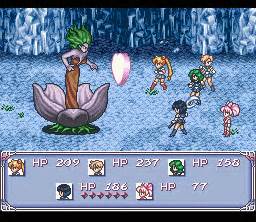 Sailor Moon: Another Story (SNES)