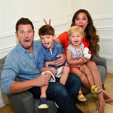 Nick Lachey Used "Dancing With The Stars" To Teach His Young Son a Lesson