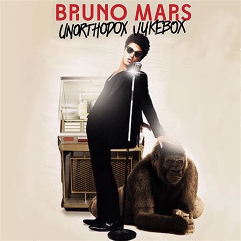 Bruno Mars - Unorthodox Jukebox : r/fakealbumcovers