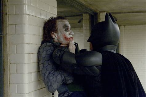 Why is man bulling jonkler? is he evil? : r/BatmanArkham