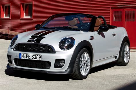 Used 2013 MINI Cooper Roadster for sale - Pricing & Features | Edmunds