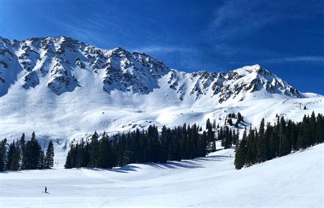 Arapahoe Basin today. Still plenty of snow and open trails. : r/skiing