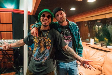 Justin Timberlake e Anderson .Paak revelam a parceria “Don’t Slack”