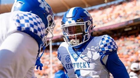 Highlights from Kentucky’s football win at Tennessee | Lexington Herald ...