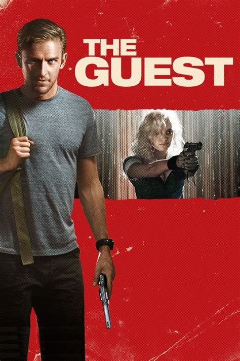 Adam Wingard's THE GUEST Review - Movie TV Tech Geeks News