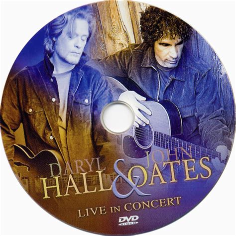 Daryl Hall & John Oates - Live In Concert (2003) / AvaxHome