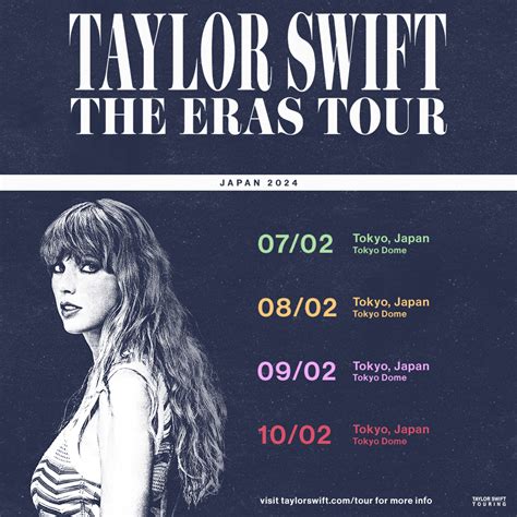 Taylor Swift Tour 2024 Japan Tickets - Eula Ondrea