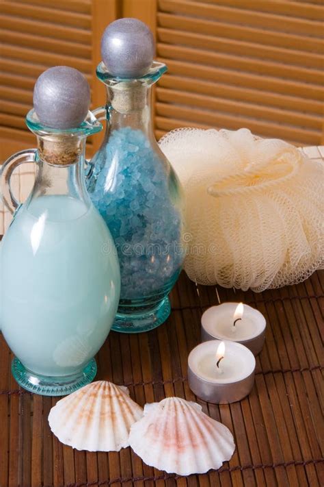 Spa products stock image. Image of harmony, clean, health - 3803339