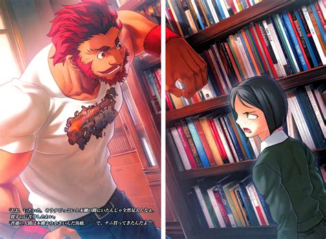 Fate/Zero: FS Zero Vol 3 - Iskander and Waver - Minitokyo