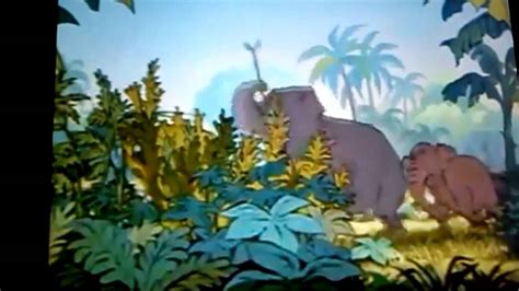 Jungle Book - Colonel Hathi's March Reprise - YouTube