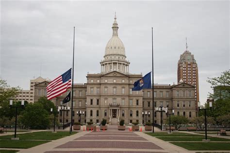 Lansing State Capitol | Lansing Michigan | Real Haunted Place