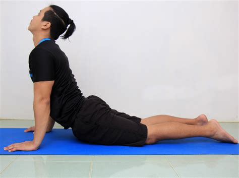 How to Relieve Lower Back Pain Through Stretching (with Pictures)