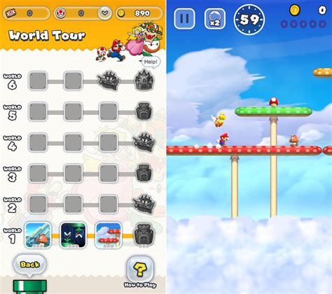 Beginner's Guide: How to Play Super Mario Run - iPhone Hacks | #1 iPhone, iPad, iOS Blog