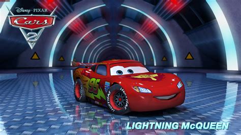 Lightning Mcqueen Disney Pixar Cars 2 Wallpaper 28261 - vrogue.co