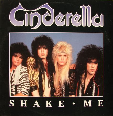 CINDERELLA Shake Me reviews