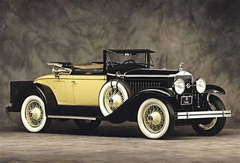 Cadillac History 1927 – Amazing Classic Cars