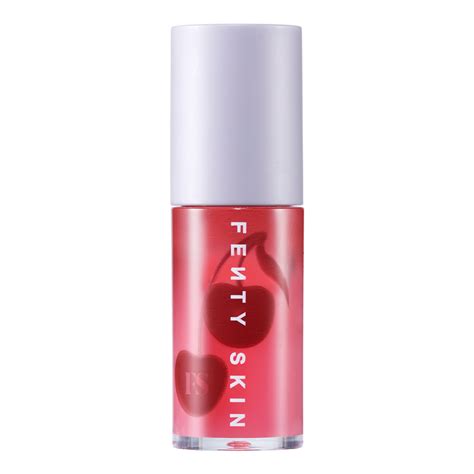 Buy Fenty Skin Cherry Treat Conditioning And Strengthening Lip Oil | Sephora Malaysia