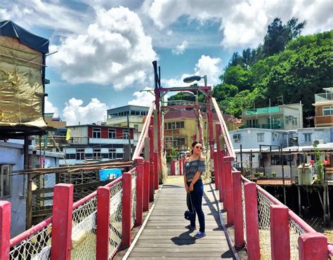 Taking Ngong Ping 360 cable car is the ideal way to explore Lantau ...