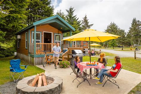 Hammond, Oregon Campground | Astoria / Warrenton / Seaside KOA Resort