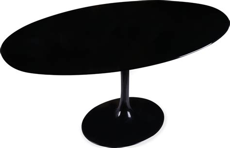 Tulip Style Oval Dining Table – Designer Editions