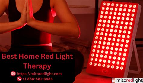 Benefits of Red Light Therapy Light | Mito Red Light - Mito Red Light - Medium