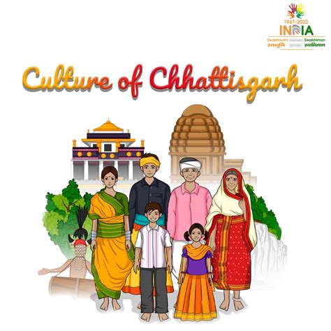 Culture of Chhattisgarh | Chhattisgarh culture drawing, Chhattisgarh ...