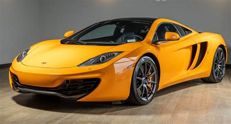 2011 McLaren MP4-12C Up For Sale Could Be Your Affordable Way Into The Supercar Realm | Carscoops