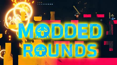 MODDED ROUNDS | Ten Rounds of the exact same five cards! - YouTube