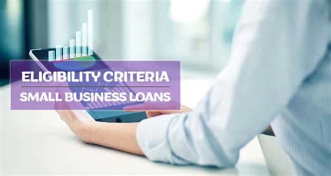 Check the Requirements for a Small Business Loan?