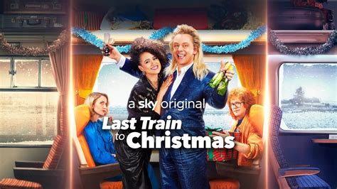 Last Train to Christmas (2021) - AZ Movies